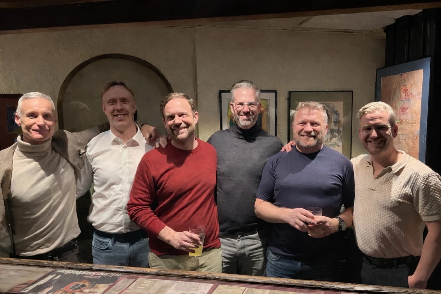 Matthew Dobson joins Hugin as Principle Engineer