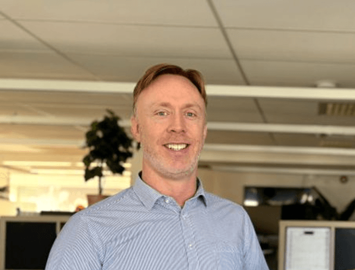 Raymond Vartdal joins Hugin as Sales Manager